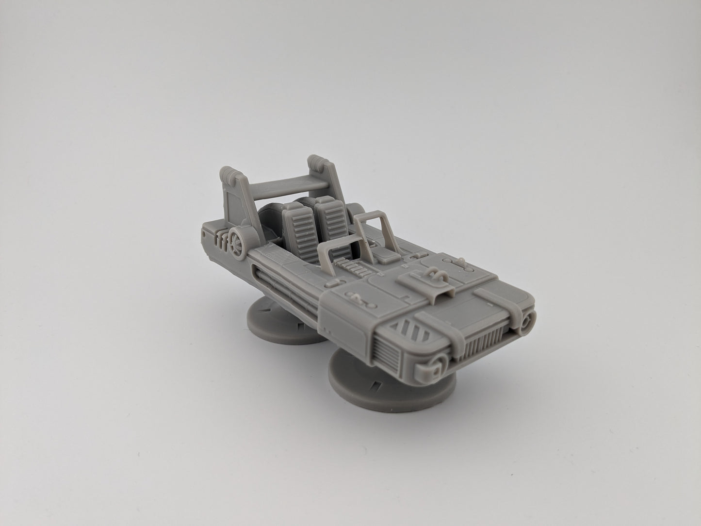 Speeder by Bishok - Digital STL File