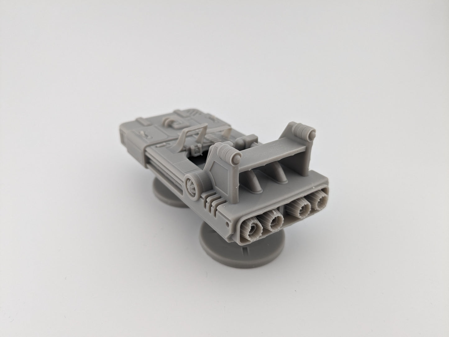 Speeder by Bishok - Digital STL File