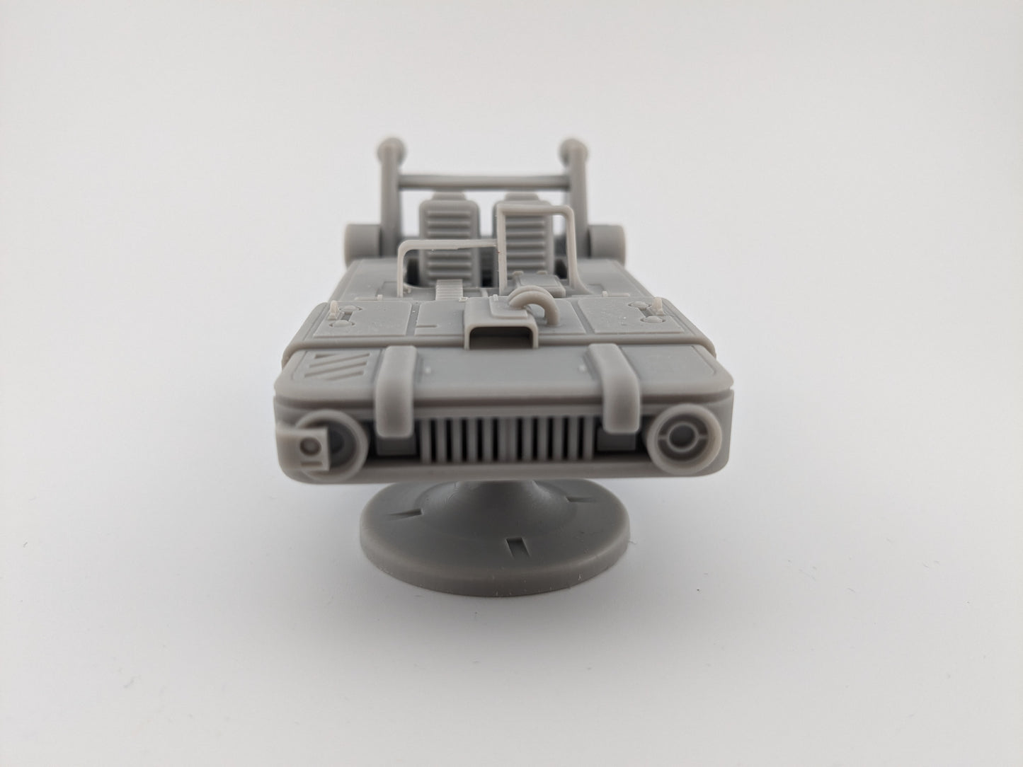 Speeder by Bishok - Digital STL File