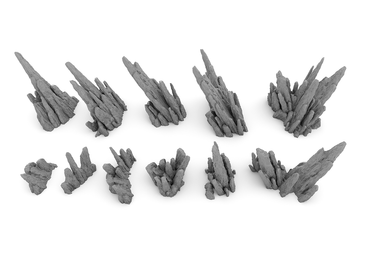 This is the Terrain Complete Bundle by Jesús - Digital STL Files