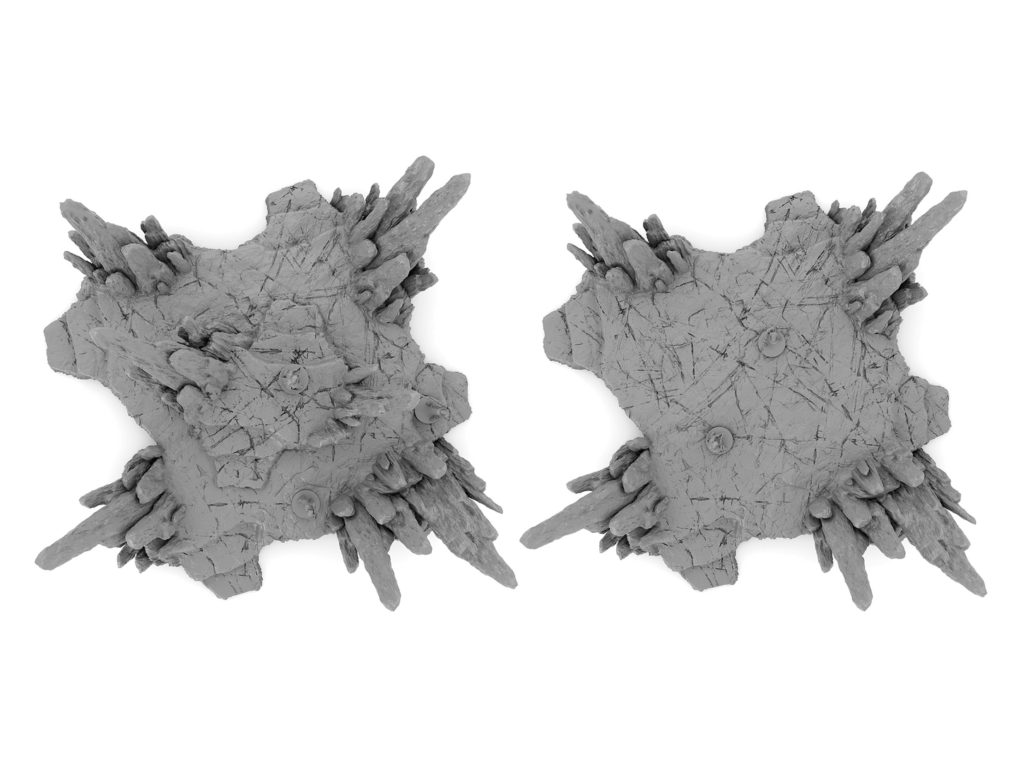 This is the Terrain Complete Bundle by Jesús - Digital STL Files
