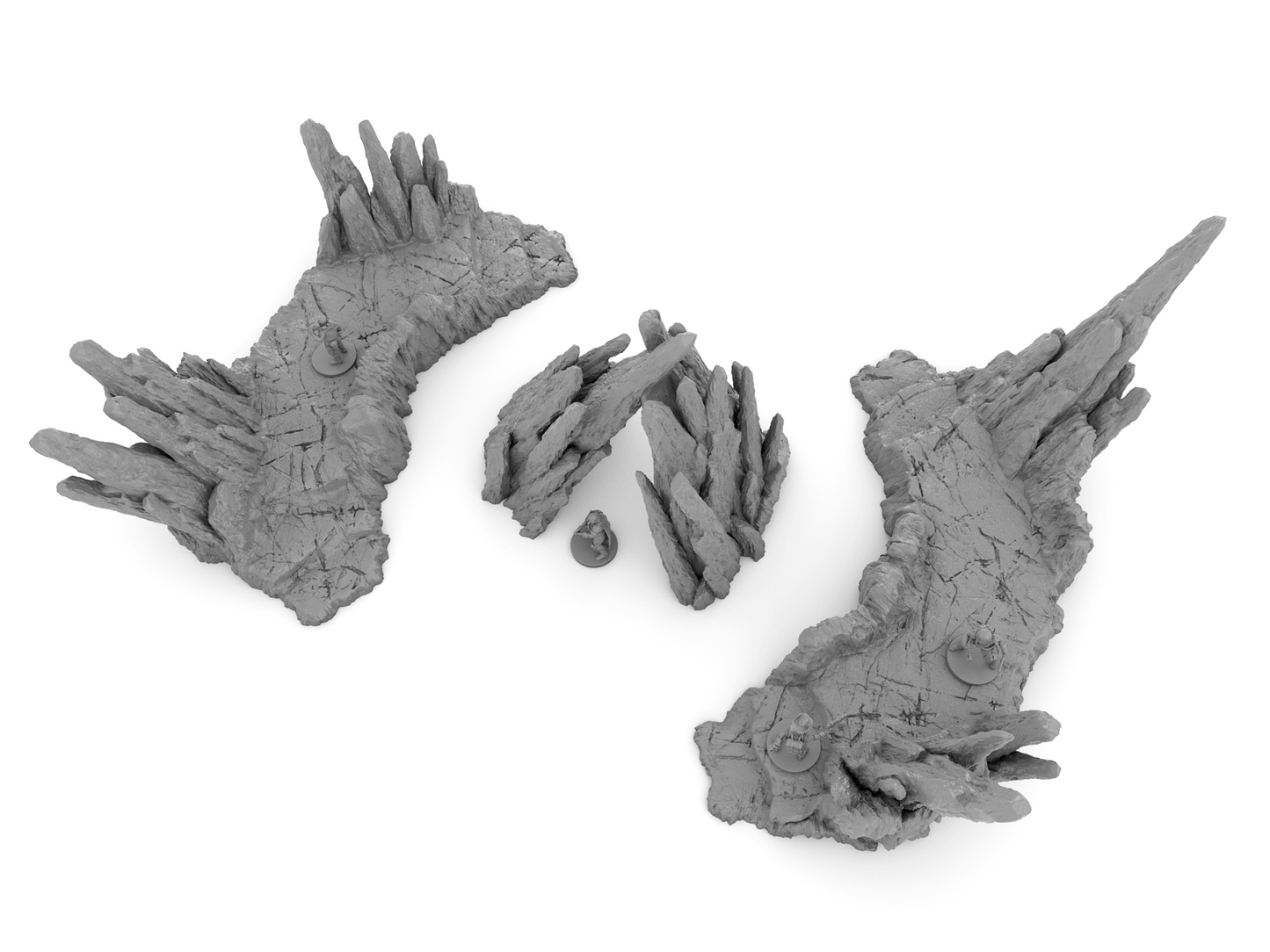 This is the Terrain Complete Bundle by Jesús - Digital STL Files