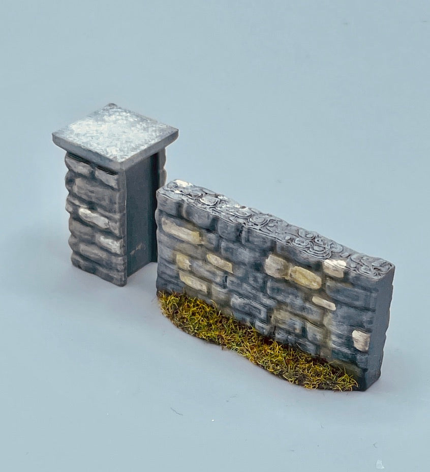 Stone Walls - Digital STL Files