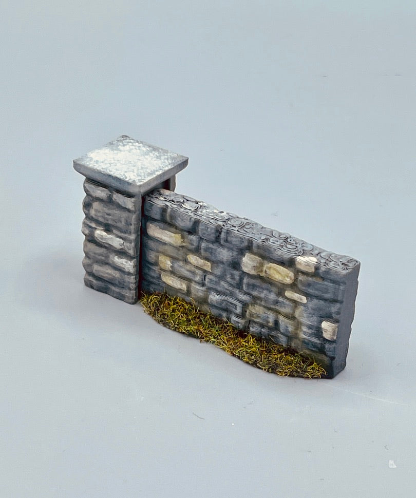 Stone Walls - Digital STL Files