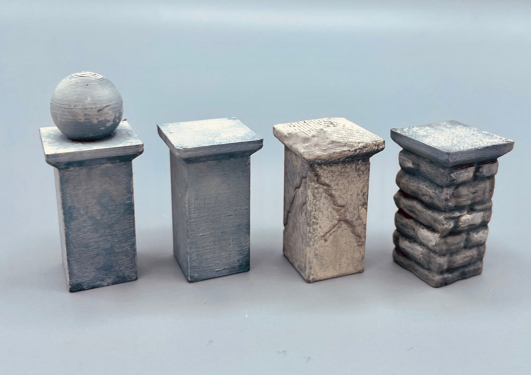 Stone Walls - Digital STL Files