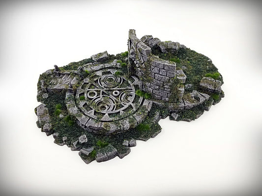 Terrainify Arcane Sanctum - Digital STL Files