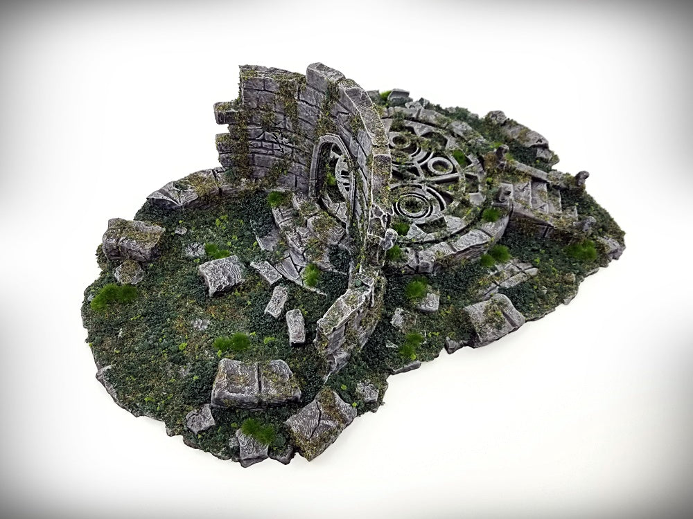 Terrainify Arcane Sanctum - Digital STL Files