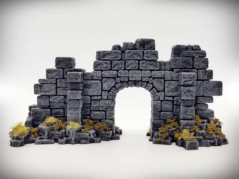 Terrainify Ancient Ruins Starter Set - Digital STL Files