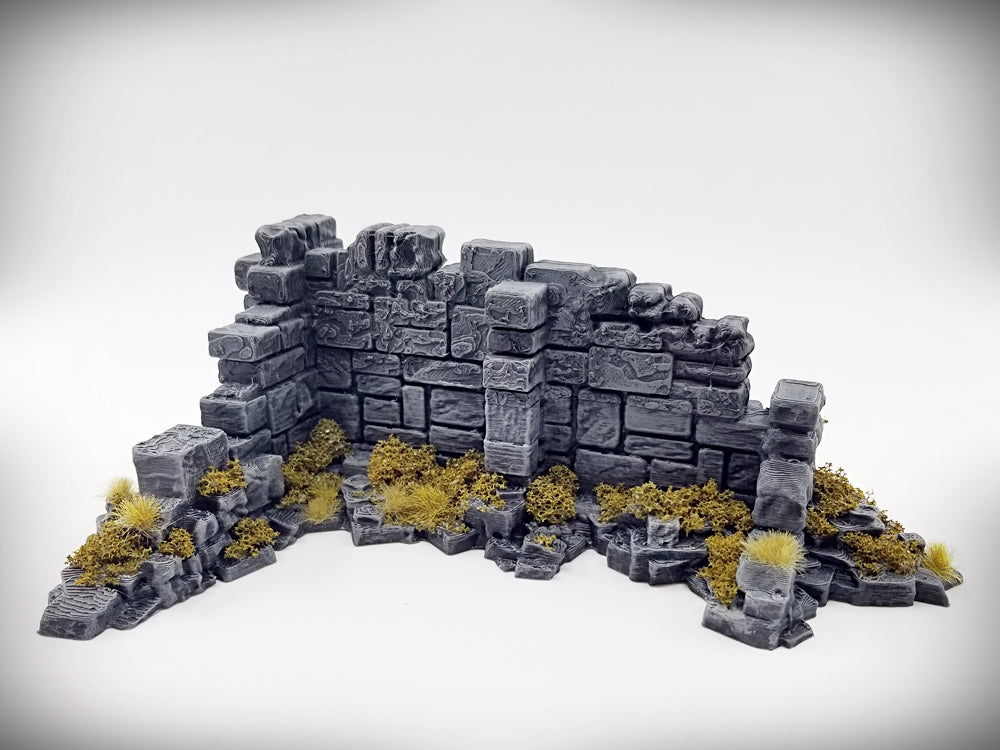 Terrainify Ancient Ruins Starter Set - Digital STL Files