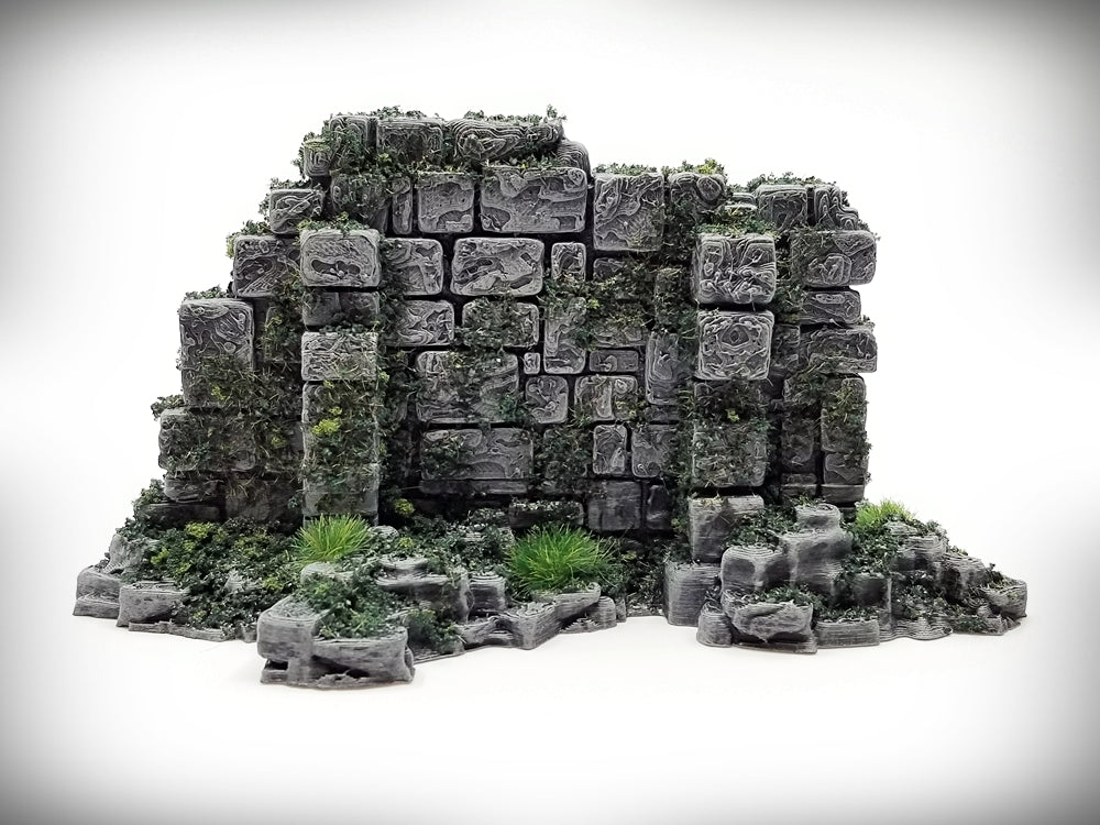 Terrainify Ancient Ruins Starter Set - Digital STL Files