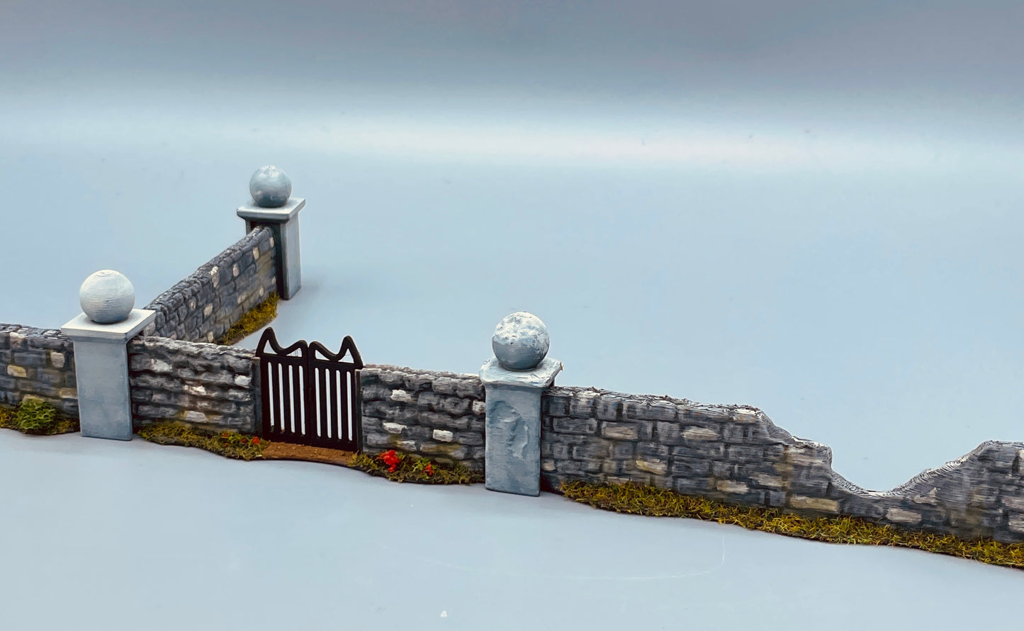 Stone Walls - Digital STL Files
