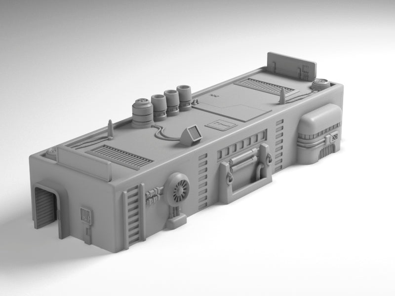 Vandos Garage - Digital STL Files