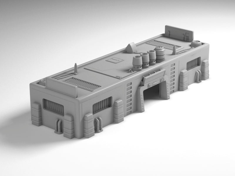 Vandos Garage - Digital STL Files