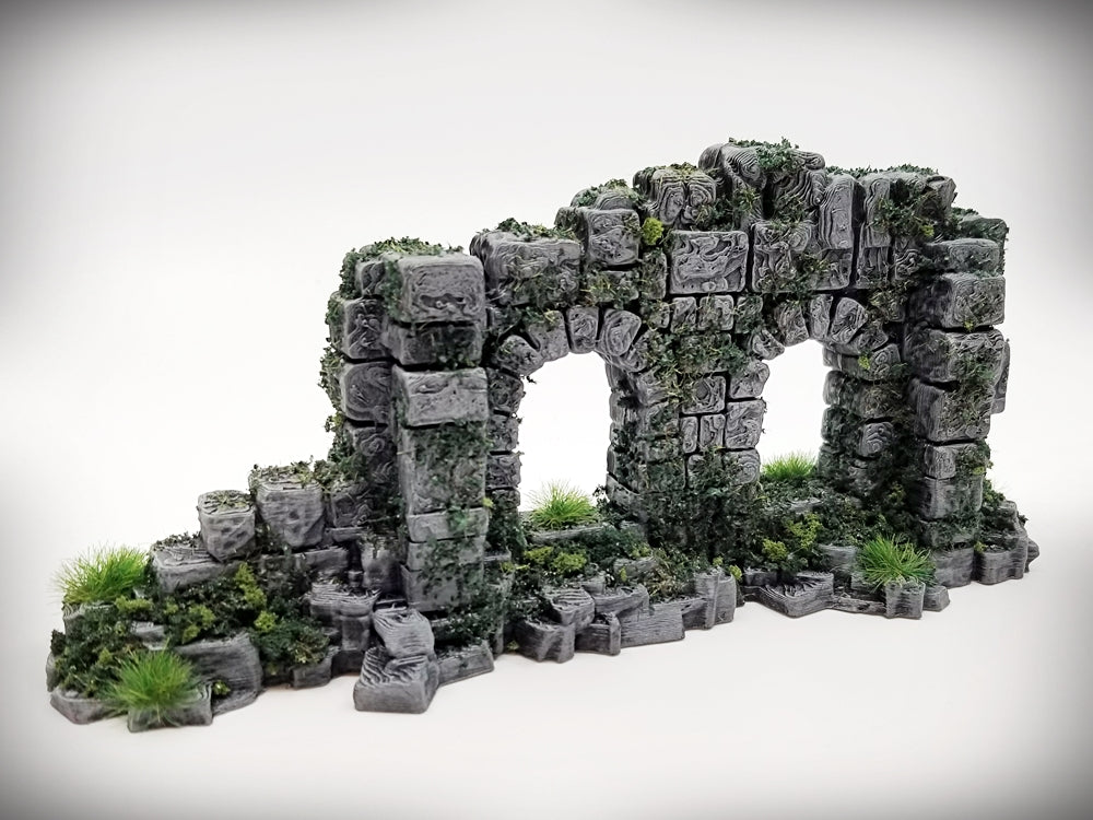 Terrainify Ancient Ruins Starter Set - Digital STL Files