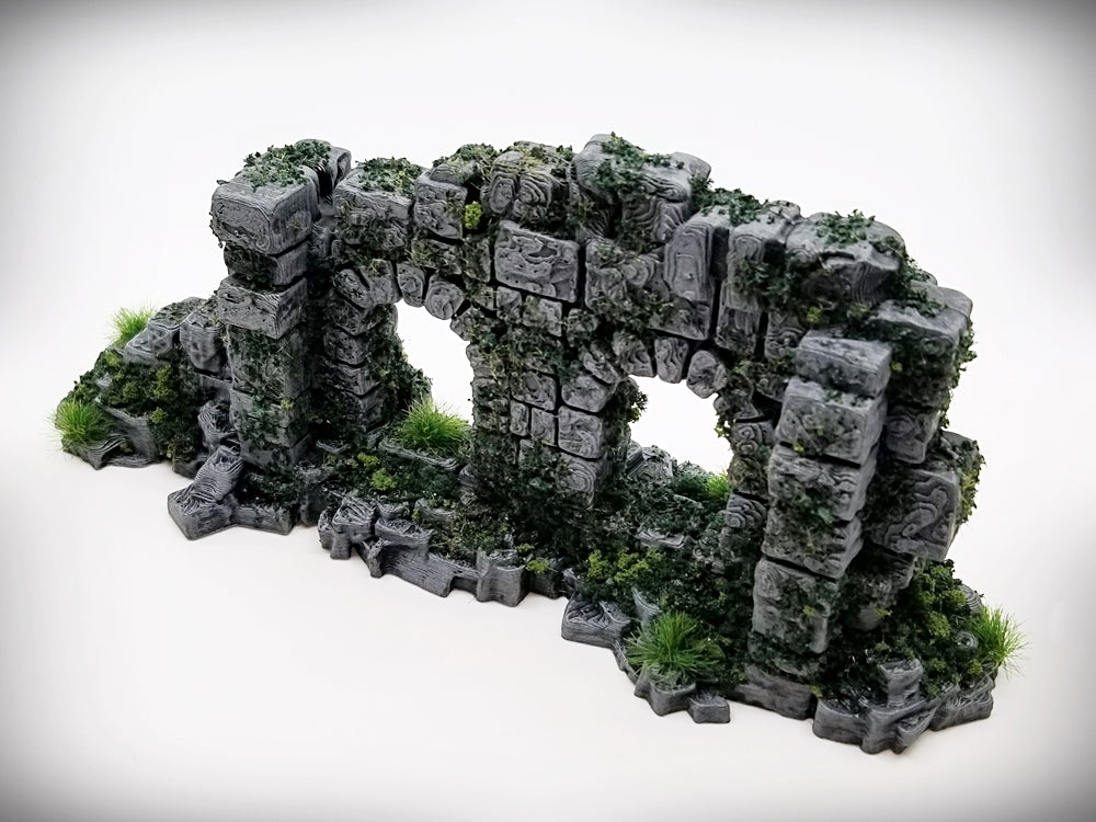 Terrainify Ancient Ruins Starter Set - Digital STL Files