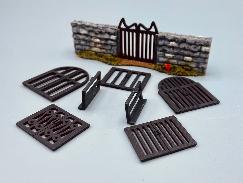 Stone Walls - Digital STL Files