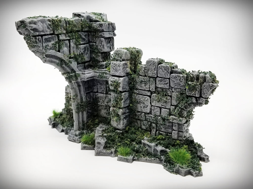 Terrainify Ancient Ruins Starter Set - Digital STL Files