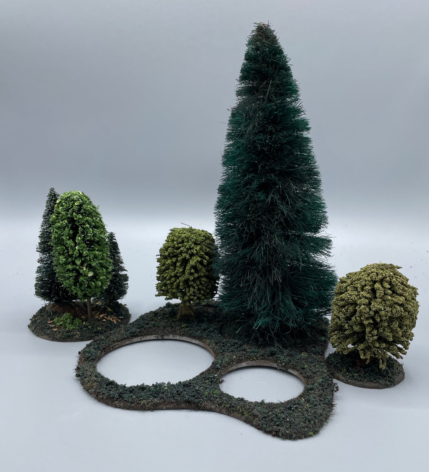 Basic Area Terrain - Digital STL Files