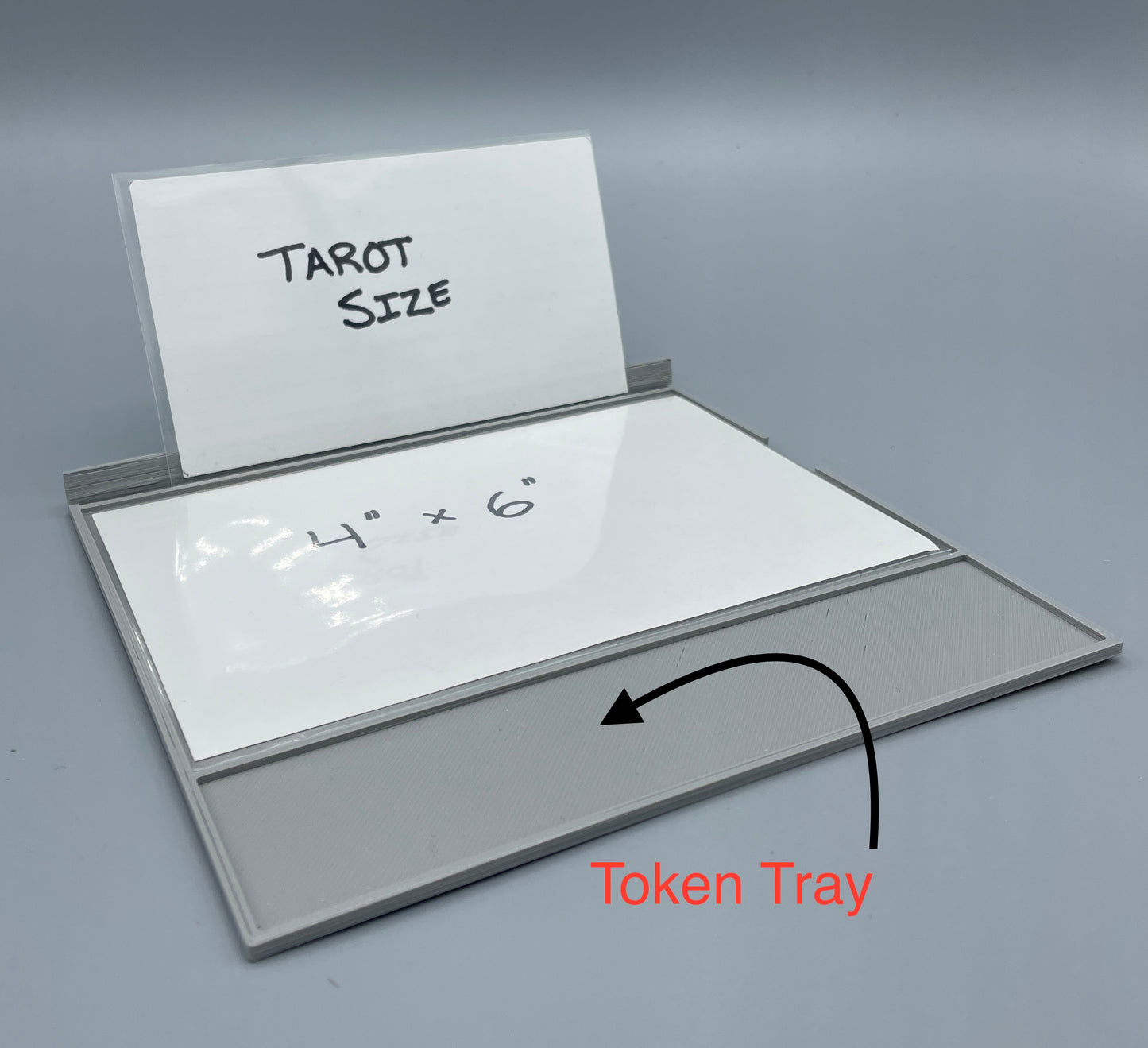 Card Trays - Digital STL Files