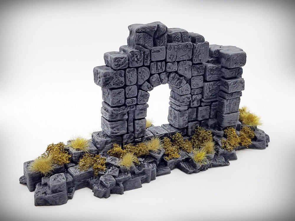 Terrainify Ancient Ruins Starter Set - Digital STL Files