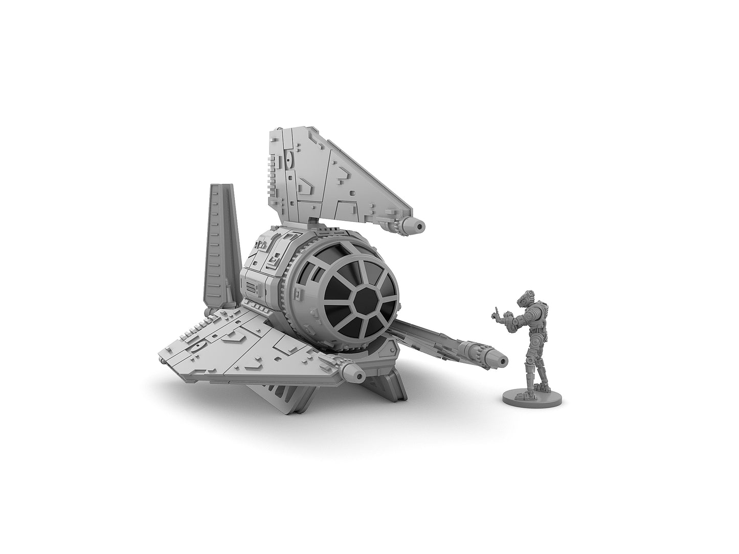 X-64 Bundle by Jesús - Digital STL Files