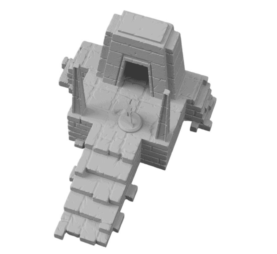 Ancient Ruins Bundle - Digital STL Files