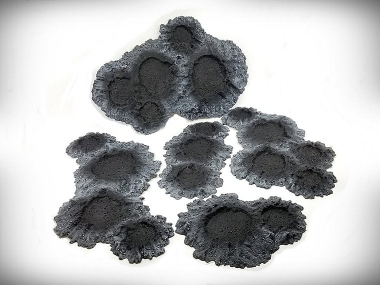 Terrainify Blast Craters Expansion Bundle - Digital STL Files