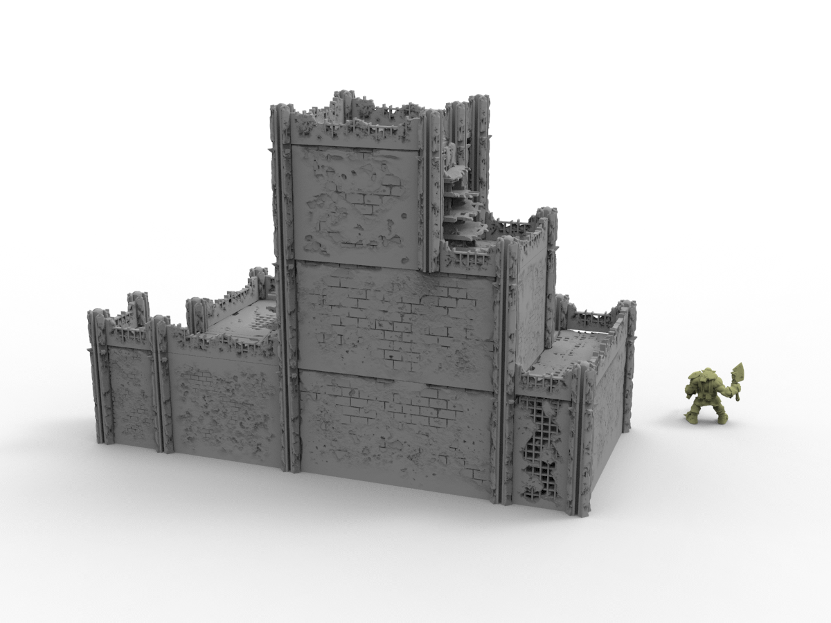 Concrete Bundle - Digital STL Files