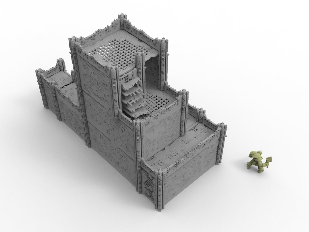 Concrete Bundle - Digital STL Files