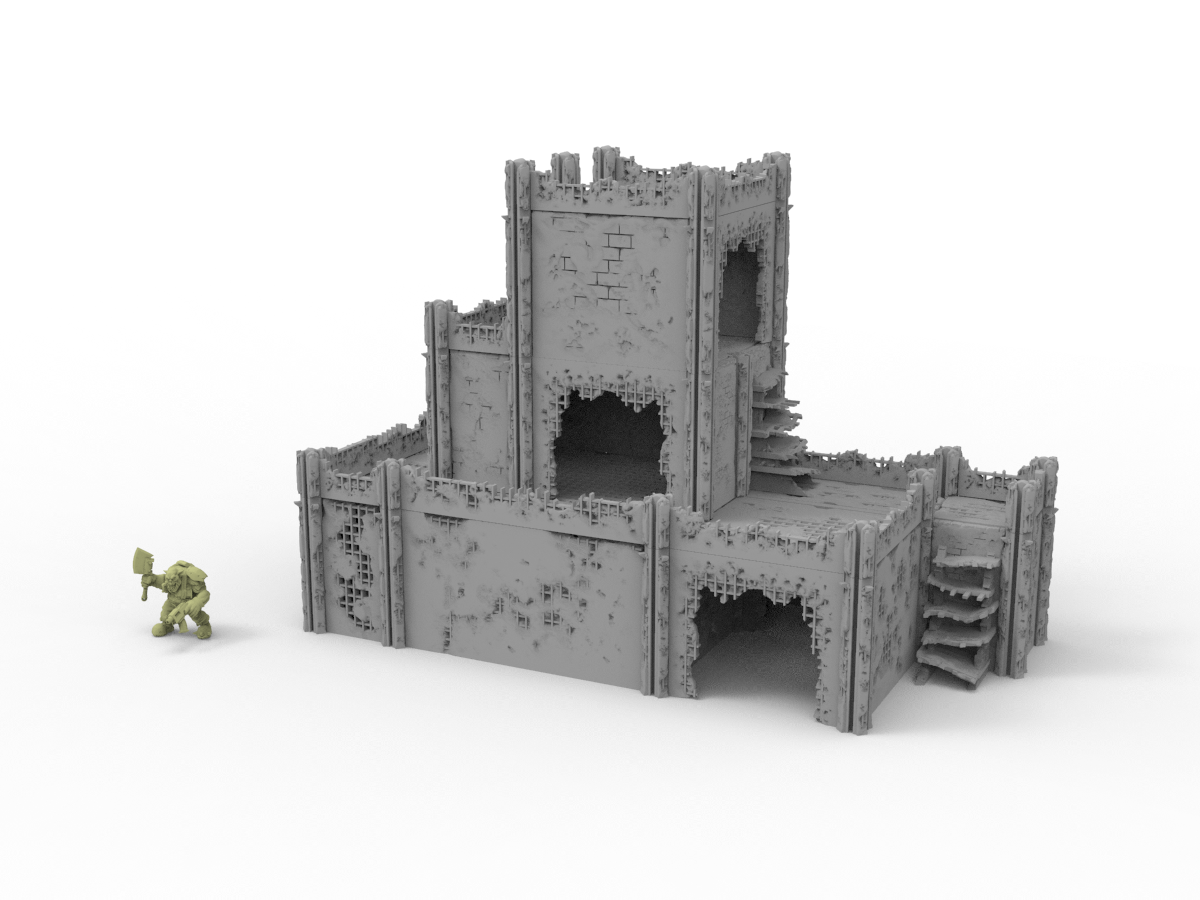 Concrete Bundle - Digital STL Files