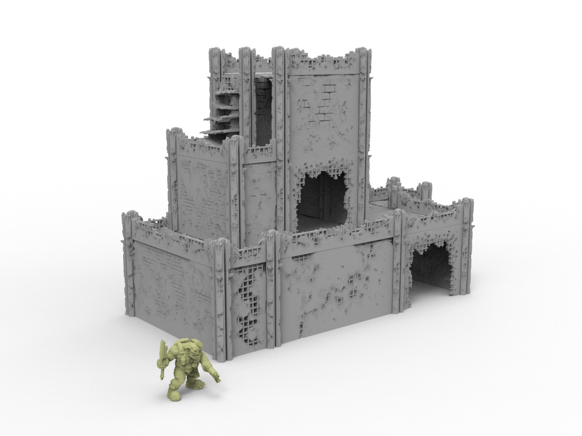 Concrete Bundle - Digital STL Files