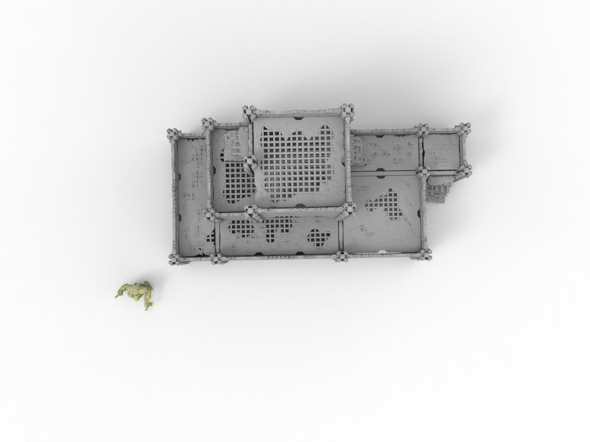 Concrete Bundle - Digital STL Files