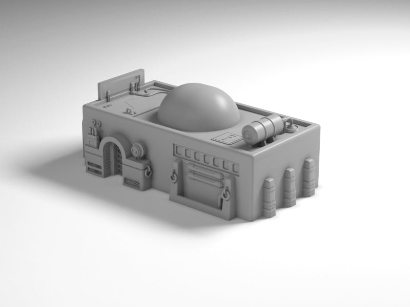 Vando Pub - Digital STL Files