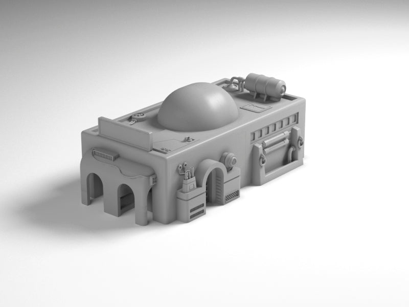 Villainy Village Bundle - Digital STL Files