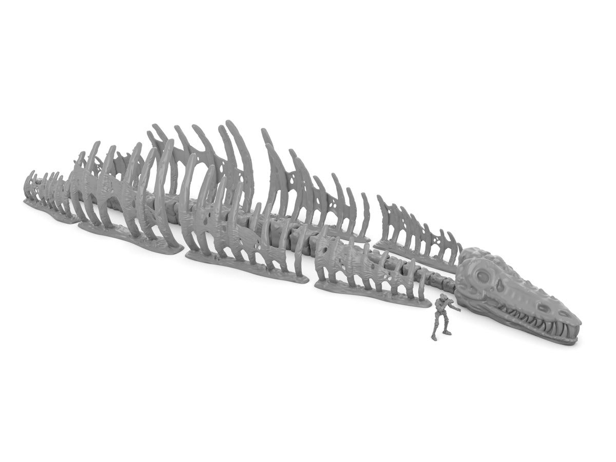 Desert Dragon Skeleton Wargaming Scatter Terrain