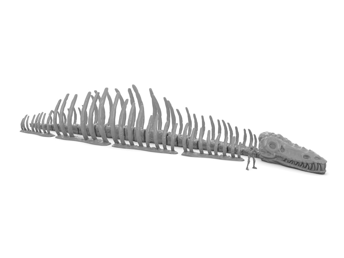 Desert Dragon Skeleton Wargaming Scatter Terrain