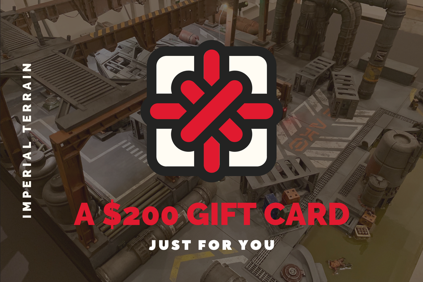 Imperial Terrain Gift Card