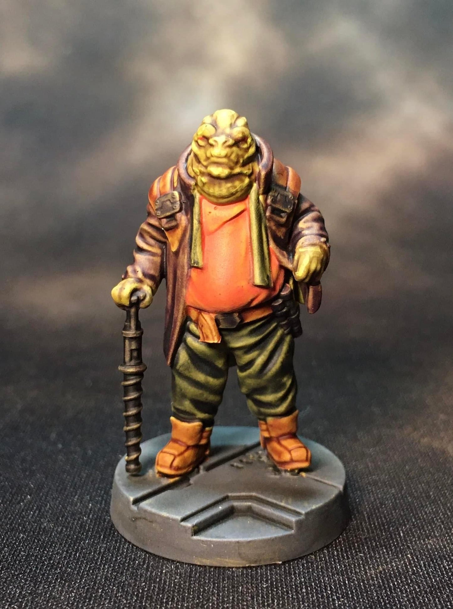 Cochin Figures - Digital STL Files