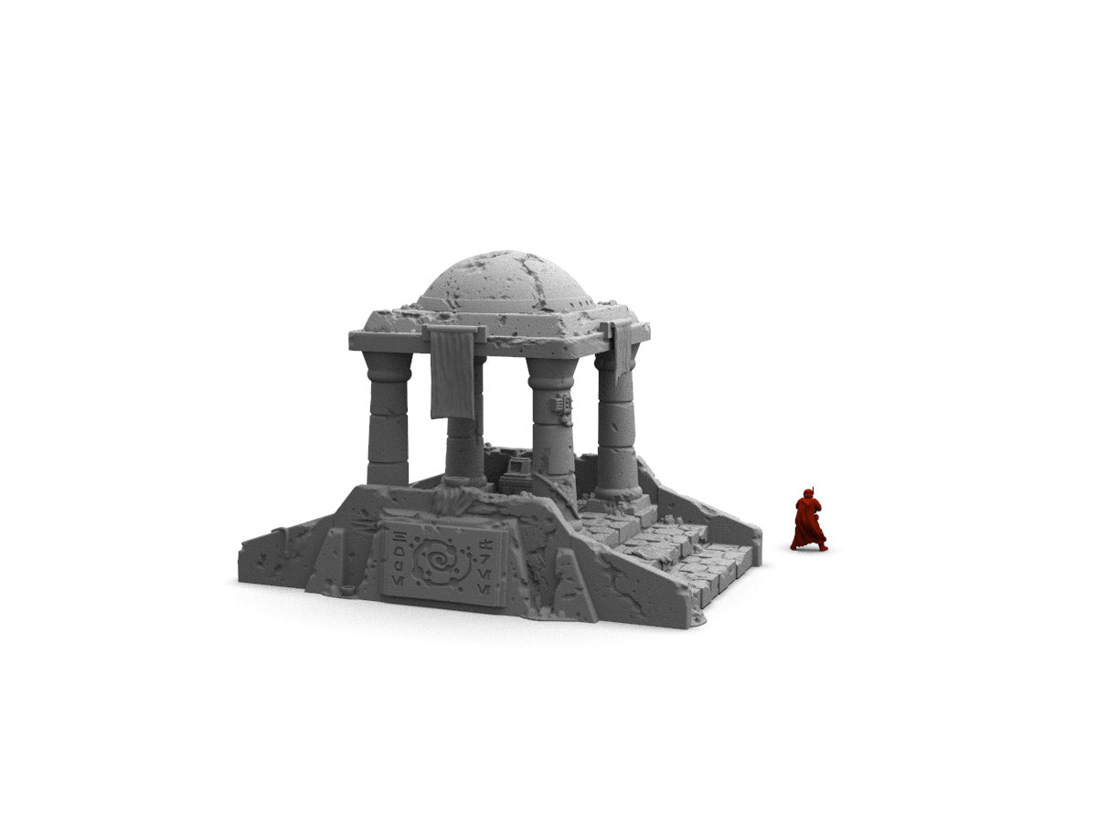 Kiosk by Jesús - Digital STL File