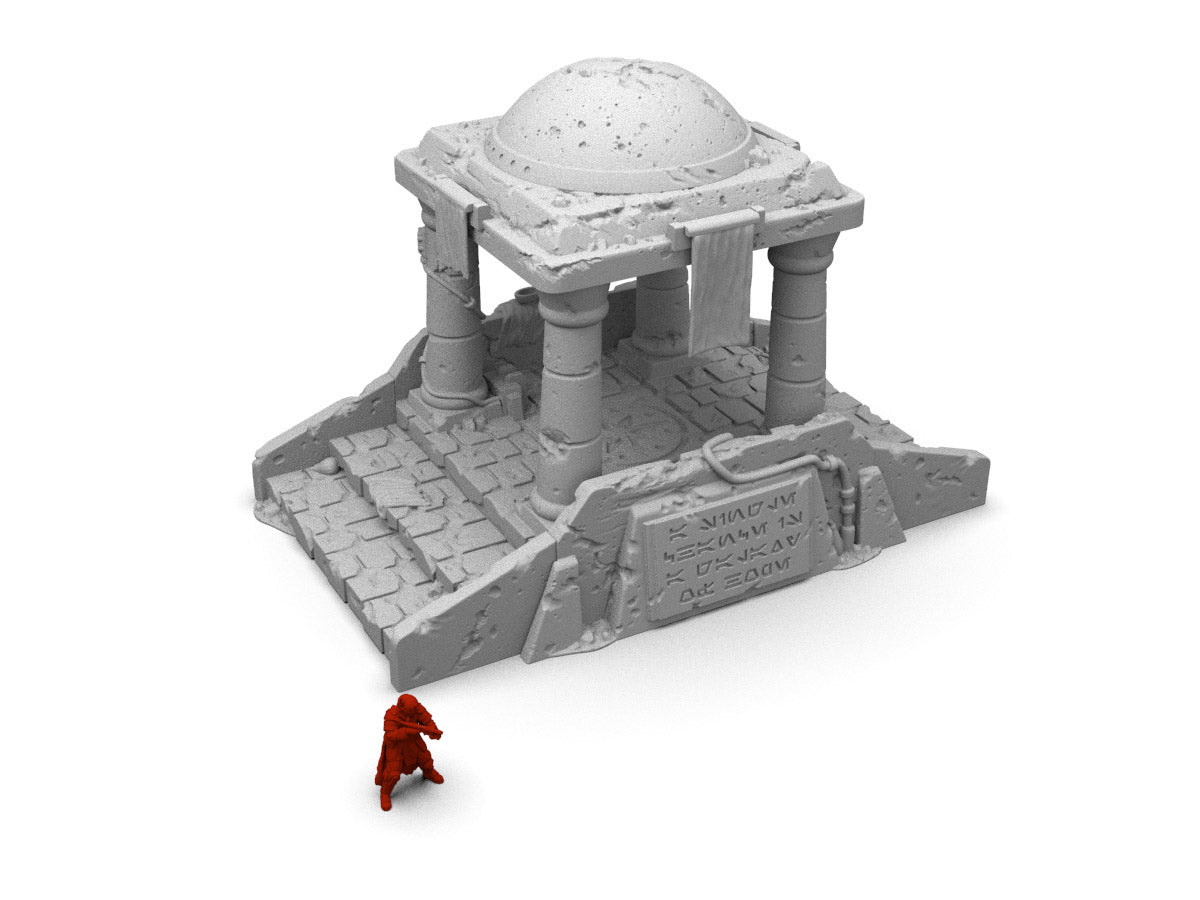 Kiosk by Jesús - Digital STL File