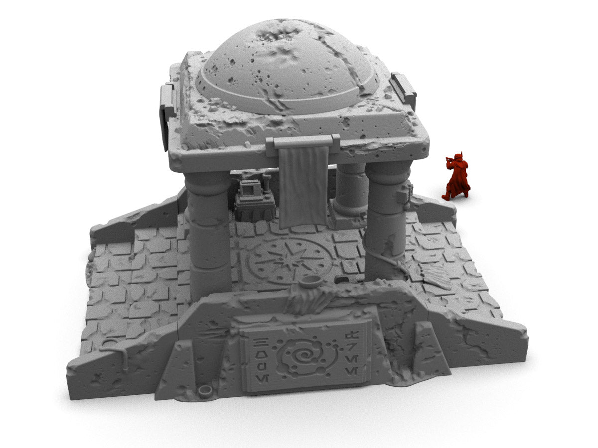 Kiosk by Jesús - Digital STL File
