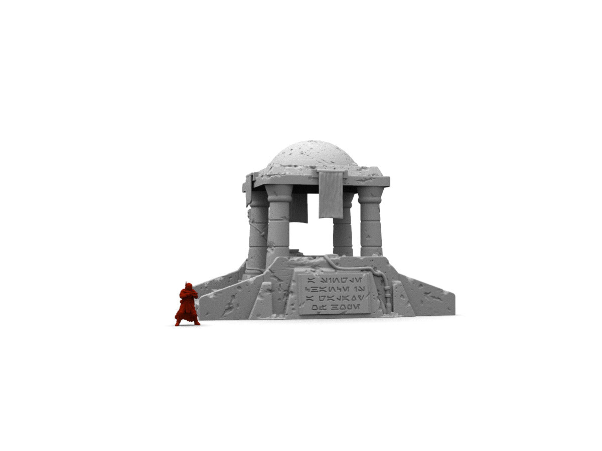 Kiosk by Jesús - Digital STL File