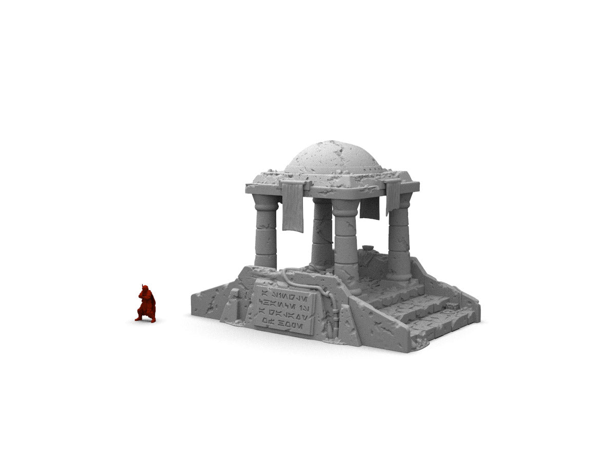 Kiosk by Jesús - Digital STL File