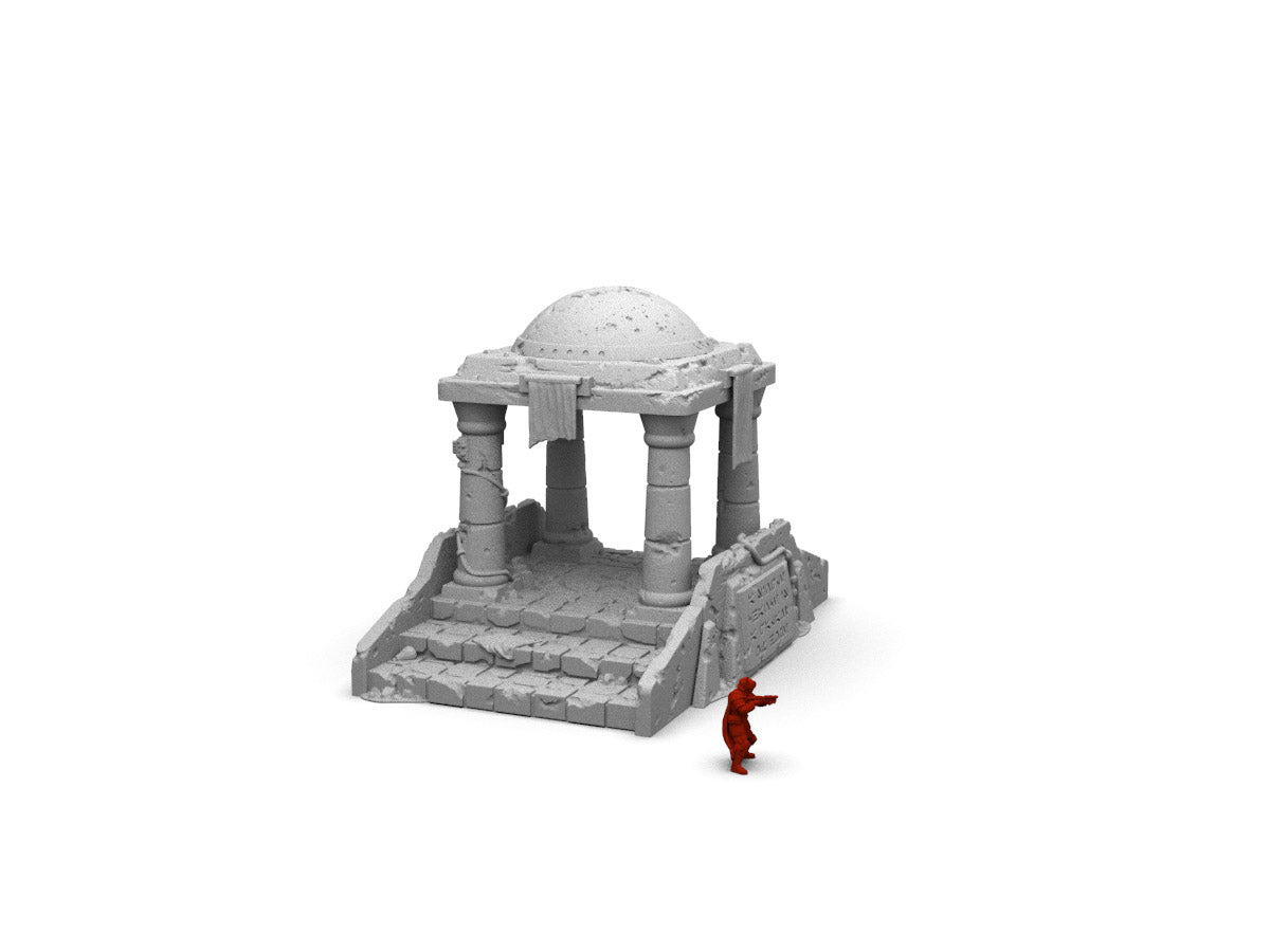 Kiosk by Jesús - Digital STL File