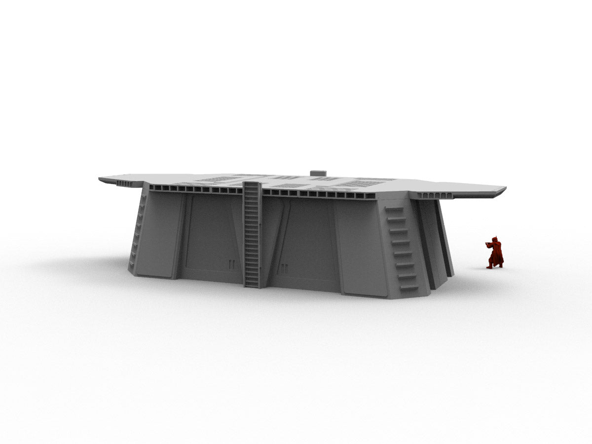 Imperial Landing Pad 2.0 - Digital STL Files