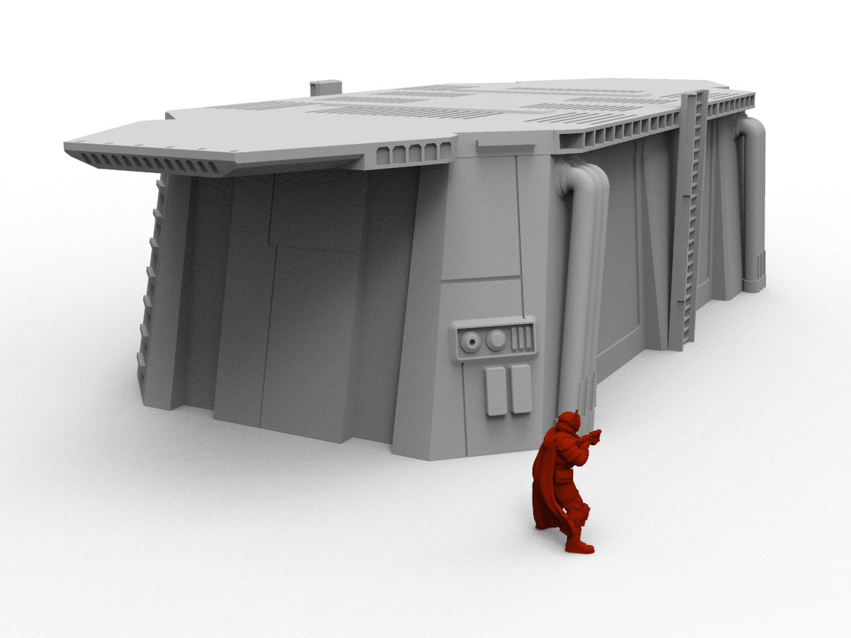 Imperial Landing Pad 2.0 - Digital STL Files