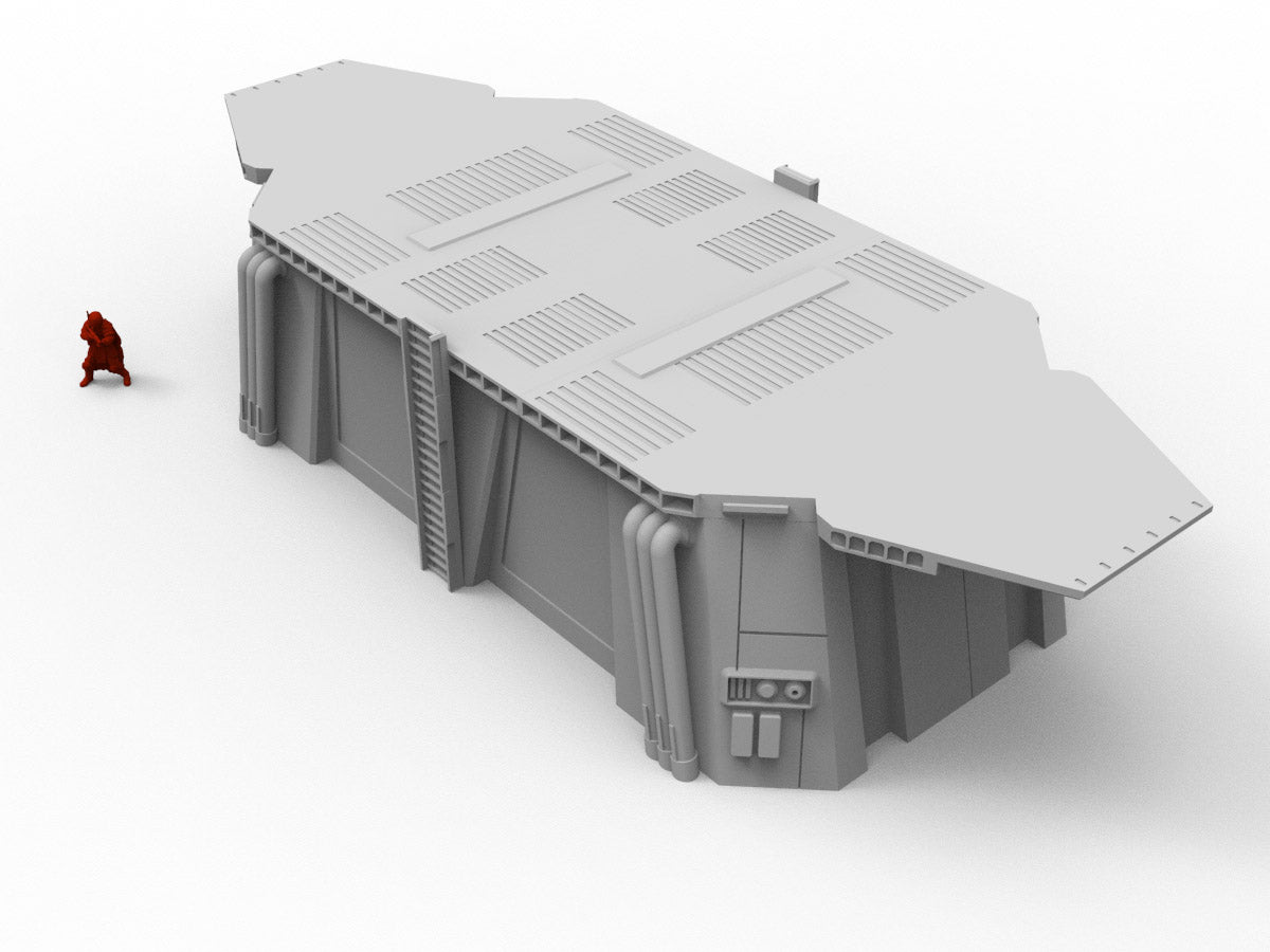 Imperial Landing Pad 2.0 - Digital STL Files