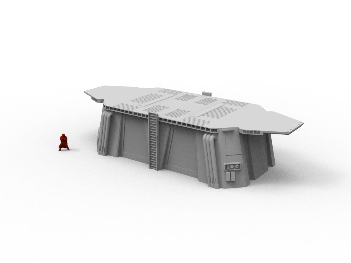 Imperial Landing Pad 2.0 - Digital STL Files