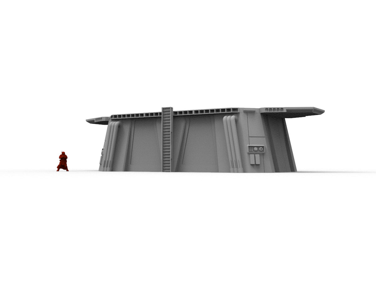 Imperial Landing Pad 2.0 - Digital STL Files