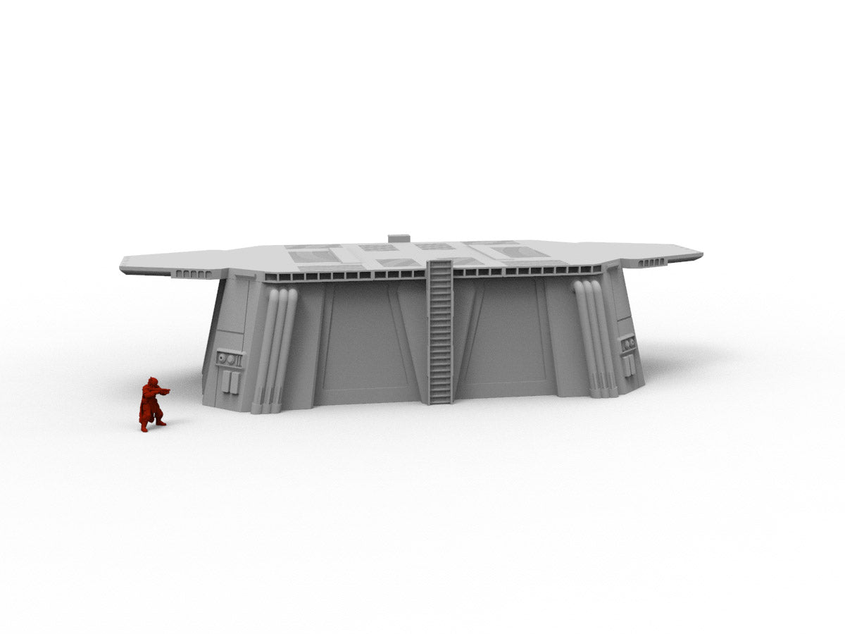 Imperial Landing Pad 2.0 - Digital STL Files